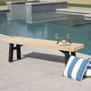 Panca Patio esterno BETTINA - Product Image 1