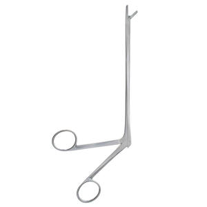 Pinzas Quirúrgicas Nasales para Oídos, Nariz y Garganta, Instrumentos Quirúrgicos de Acero Inoxidable de Alta Calidad, Intervertebrales, Manuales, con Certificación CE - Product Image 6