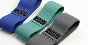 Super Elastic Hip <b>Circle</b> Resistance Bands Push Up Workout Fitness Wear Hip <b>Circle</b> Resistance Bands - Product Image 5
