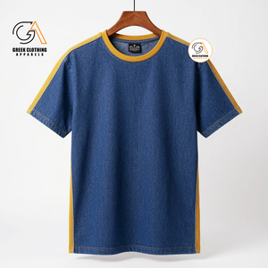 T-shirt bleu marine de la sororité Delta Sigma |   T-shirt décontracté unisexe à col rond et manches courtes, coupe classique, 100% coton respirant, hiver - Product Image 6