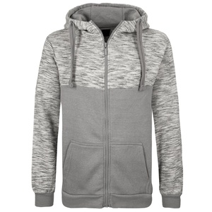Sudaderas con cremallera personalizadas para hombre, Sudadera con capucha de talla grande Boxy Fit con hombros caídos y cremallera, sudaderas con capucha con cremallera gruesa de gran tamaño, sudaderas con cremallera Unisex - Product Image 1