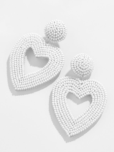 Pendientes de Moda Personalizados para Fiesta de Halloween con Cuentas Bordadas y Perlas, Colores y Tamaños Personalizados, Accesorios Únicos para Mujer - Product Image 3