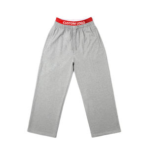 Private Label Summer <b>Joggers</b> Mens Lightweight Sweatpants for Summer Wear Bulk Factory Supply - Product Image 5