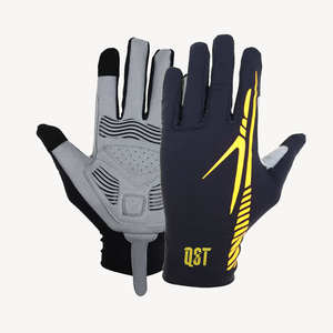 Gants de cyclisme de qualité supérieure, compatibles avec les écrans tactiles, adaptés pour VTT, moto tout-terrain, course cycliste, moto. - Product Image 2