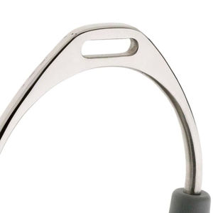 อานม้าแบบใหม่พร้อมห่วงยางและสายหนังสีนกยูง อานม้าแบบปลอดภัย - Product Image 4