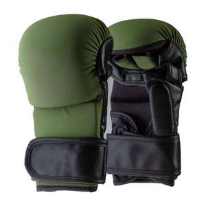 Gants de sparring MMA personnalisés 2026 : Adhérence et flexibilité supérieures pour un entraînement efficace - Product Image 1