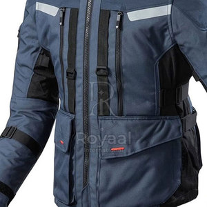 Reasonable Price Premium Quality Breathable Cardura Winter Jacket Latest Design Hot Selling Men Cardura Jacket - Product Image 6