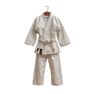 Uniforme de Karate Ligero de Alta Calidad para Hombre y Mujer, 100% Algodón Poliéster, Traje de Judo y Karate Unisex, Uniformes de Boxeo - Product Image 6