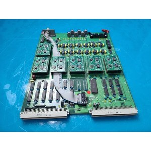 Jeol Def Ref 2/3 PB ชุดควบคุมอิเล็กทรอนิกส์ MP004165-00ใช้เป็นชิ้นส่วนอุปกรณ์เซมิคอนดักเตอร์รุ่นเก่า - Product Image 2