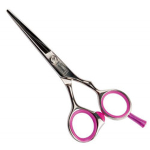 Titanium Coated Hair Cutting Scissors 5.5 Inch 6 Inch Professional Barber <b>Shears</b> Razor <b>Edge</b> Salon Styling Tool Precision Sharp - Product Image 3