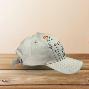 Casquette de baseball conçue pour un usage quotidien et promotionnel, avec une forme structurée et un tissu durable - Product Image 3