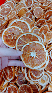 Fabricante de Rodajas de Naranja Deshidratadas de Vietnam, Proveedor de Fruta Cítrica Deshidratada a Granel, Empaque OEM, Calidad de Exportación - Product Image 6