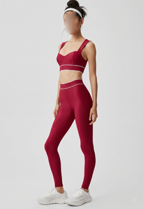Women’s High Waist Seamless Leggings Breathable Stretch Yoga Workout Running Gym Fitness Activewear <b>Pants</b> for Daily Training. - Product Image 6