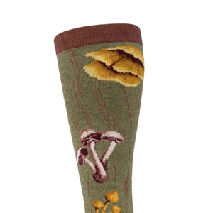 Chaussettes de compression élastiques unisexe de qualité supérieure pour l'automne, avec logo, pour l'équitation et les sports de plein air - Product Image 5