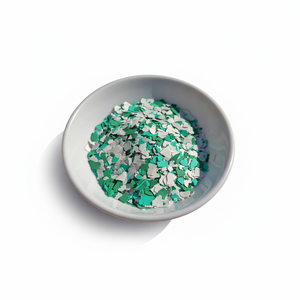 Venta al por Mayor de Escamas de Mica Natural <span class=keywords><strong>para</strong></span> Resina Epoxi, Revestimiento de Pisos de Garaje, Virutas Metálicas Doradas, Plateadas y Cobre, <span class=keywords><strong>Mejor</strong></span> Precio OEM al por Mayor - Product Image 1