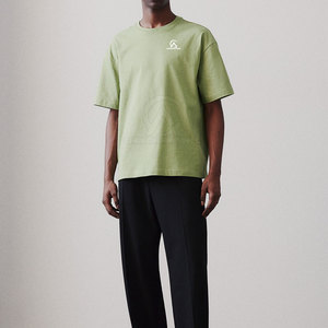 Camiseta para Hombre de Diseño Exclusivo con Material Suave y Elástico, Corte Relajado, Ideal para Actividades al Aire Libre - Product Image 3