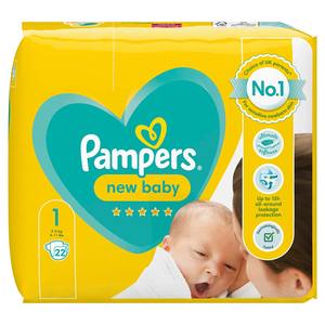 Pañales Pampers Baby, Sensitive, Sin Perfume, 7 Paquetes Pop-Top, 392 Unidades - Product Image 3