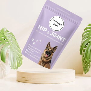 Complément alimentaire premium biologique à base d'huile de chanvre pour chiens et chats - Soin des articulations, soutien à la mobilité, bien-être quotidien - OEM/ODM - Product Image 3