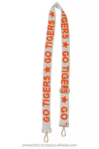 Custom Professional Vintage Hook Beaded <b>Strap</b> Handmade Embroidery <b>Adjustable</b> Waterproof Durable Crossbody Bag Replacement Purse - Product Image 5