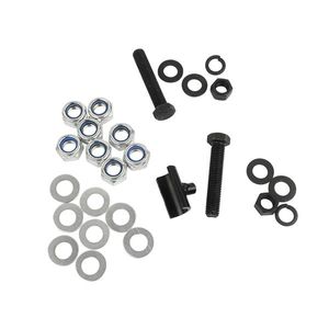 Kit di Sollevamento Sospensioni per Chevy Silverado GMC Sierra 1500 4X4 4WD 1999-2007, 3" Anteriore e 2" Posteriore - Product Image 6