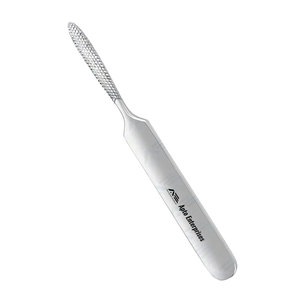 Equipo Médico: Raspador de Doble Punta de Acero Inoxidable Putti, Manual, con Certificación CE, Instrumentos Quirúrgicos de Doble Extremo - Product Image 1