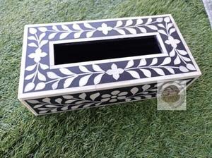 Modern Design Rectangular Tissue Box for Home Hotel Office <b>Car</b> Kitchen Bathroom Tabletop Decor High Quality - Product Image 3