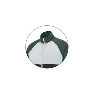 Nuevo Diseño, Chándal Deportivo para Hombre, 100% Algodón, Ecológico, Resistente al Viento, Tallas Grandes, Ropa de Otoño e Invierno, Precio al por Mayor - Product Image 6