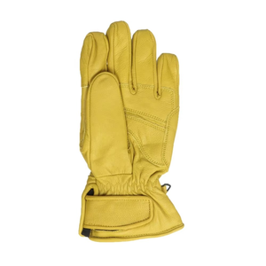 Gants de ski imperméables à trois couches pour temps froid, construction à membrane, écran tactile, ultra-adhérence - Product Image 5