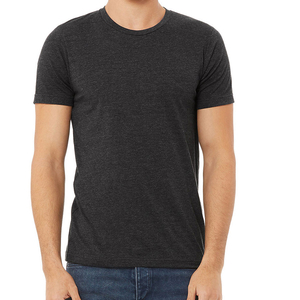Camiseta de Diseño Único 100% Algodón para Hombre, Estilo Personalizado, Color Sólido, Secado Rápido, en Venta a Bajo Precio - Product Image 4