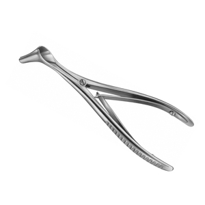 High Quality Nasal Speculum MED 160MM <b>Light</b> Weight Sheet Metal Nasal Specula Made Stainless Steel Wholesale <b>Cheap</b> Price - Product Image 1