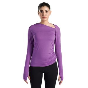 Offre Spéciale vente en gros de haute qualité femmes t-shirt personnalisé bonne conception sublimation imprimé t-shirts à manches longues tenue de fête respirant - Product Image 1