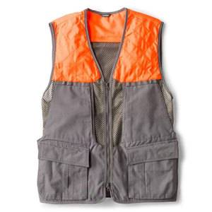 Gilet de chasse d'hiver, vêtements d'extérieur robustes avec une sensation légère, tissu respirant, disposition pratique des poches pour les activités quotidiennes - Product Image 1