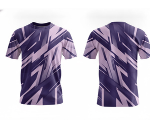 Proveedor de Camisetas Deportivas Sublimadas Personalizadas, Proveedor de Ropa Deportiva |   Tallas para Hombres, Mujeres y Jóvenes |   Ligero y Rápido - Product Image 4