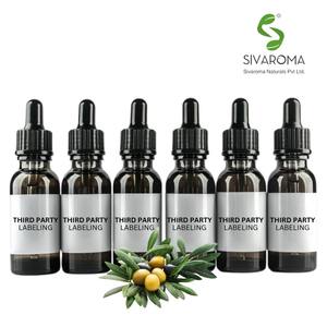 Huile d'olive pure et naturelle Sivaroma Naturals – Idéale pour les soins de la peau, les soins capillaires, les massages et les produits cosmétiques - Product Image 4