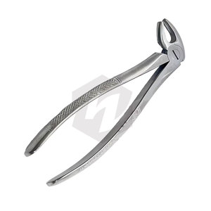 คีมถอนฟันคุณภาพพรีเมียม NO MD3 Mead Forceps เครื่องมือทันตกรรมแบบใช้มือที่มีประสิทธิภาพ ทนทาน และแม่นยำ - Product Image 3