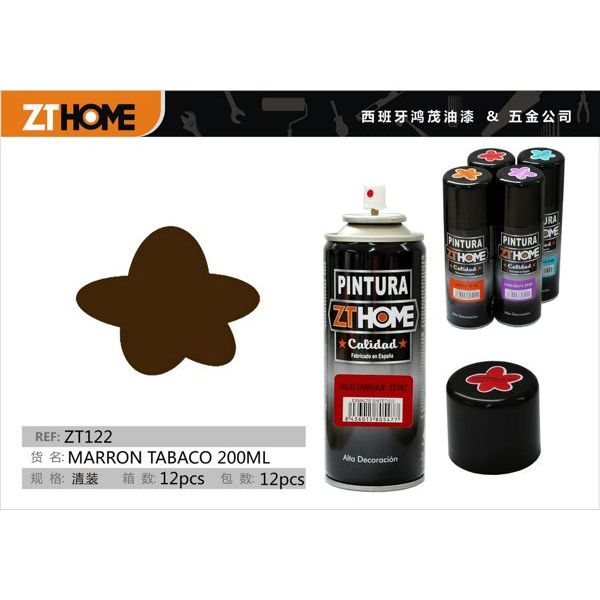 TOBACCO BROWN