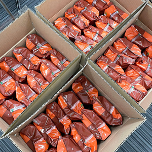 Nouilles de riz brun premium 100% céréales complètes, douces et qui ne deviennent jamais molles. Le choix idéal sans gluten pour vos repas quotidiens nutritifs - Product Image 5