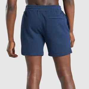 Pantalones Cortos Deportivos de Algodón para Hombre con Logotipo Personalizado, Ropa Deportiva Informal para Hombre, Pantalones Cortos Deportivos para Correr - Product Image 2