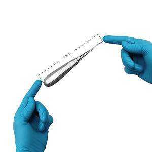 Elevador de Raíces Dental de Alta Calidad con Fuente de Alimentación Manual, Material de Acero Inoxidable, Instrumentos Quirúrgicos Dentales - Product Image 2