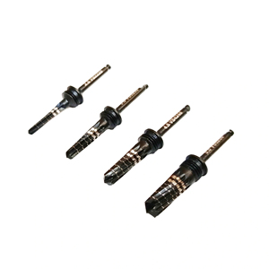Brocas Quirúrgicas Premium para Implantes Dentales, Brocas de Acero Inoxidable de Grado Médico Diseñadas con Precisión para Implantología Avanzada - Product Image 2