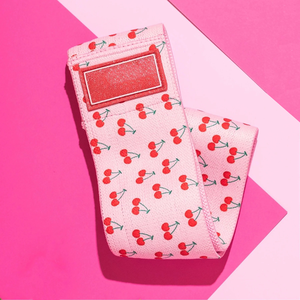 Bandas de Resistencia para Cadera con Logotipo Personalizado, Antideslizantes, para Levantamiento de Pesas y Ejercicios de Glúteos, 3 Niveles de Resistencia - Product Image 2