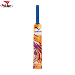 Bate de Cricket para Niños y Adolescentes – Ligero, Mango de Madera Resistente, Construcción Duradera, Ideal para Deportes Escolares y Entrenamiento - Product Image 1