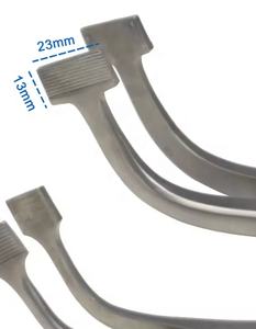 Pinzas de Compresión de Acero Inoxidable, Separador de Calcáneo, Separador de Rodilla, Instrumentos Ortopédicos de VIDIFIVE INTERNATIONAL - Product Image 4