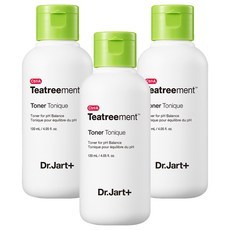 Dr. Jart+ Control a Tea Treatment Toner 120ml Liquido Confezione da 3 Scontata - Product Image 1