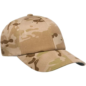 Casquette de baseball sportive à 5 panneaux avec logo personnalisé, réglable, unisexe, 100% coton, chapeau d'extérieur pour hommes et femmes - Product Image 6