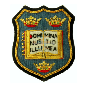 Patch en jean brodé thermocollant fait main avec tissu en feutre non tissé pour chapeaux - Product Image 5