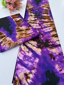 Tissu en coton imprimé africain de qualité supérieure pour robes de mode par Hitjem Export Island, fournisseur en gros - Product Image 5