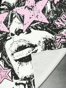 Conjunto de Chándales Deportivos Personalizados con Logotipo para Mujer, Chándales de Algodón de Alta Calidad para Mujer al por Mayor - Product Image 5