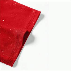 T-shirt en coton de haute qualité à épaules tombantes, impression graphique personnalisée, faible MOQ, streetwear oversize, mode décontractée, haut unisexe. - Product Image 5