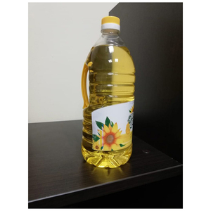 Aceite de girasol de alta calidad, refinado y crudo, envasado a granel en botellas de plástico para la venta. - Product Image 4